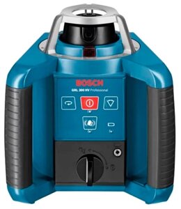 Лазерный уровень самовыравнивающийся BOSCH GRL 300 HV Professional (0601061504)