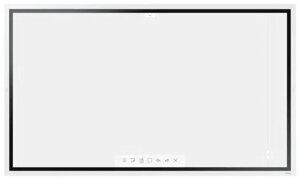 Интерактивная панель Samsung Flip 2 LH65WMRWBGCXCI