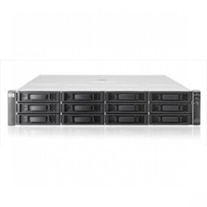 Hewlett-Packard AG638B дисковая полка HP M6412A FIBRE CHANNEL DRIVE ENCLOSURE