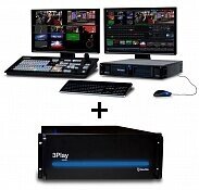 NewTek Live Sports 460 + 4800 Solution