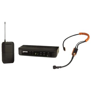 Радиосистемы головные Shure BLX14E/SM31 M17 662-686 MHz