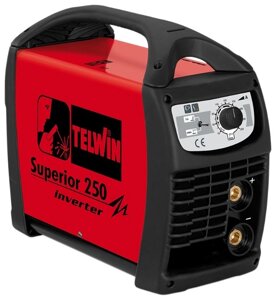 Сварочный аппарат Telwin Superior 250 (TIG, MMA)