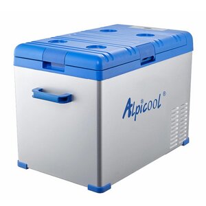 Компрессорный автохолодильник Alpicool ABS-40 (40 л.) 12-24-220В