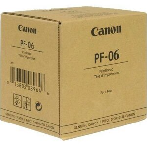 Печатающая головка Canon PF-06 2352C001