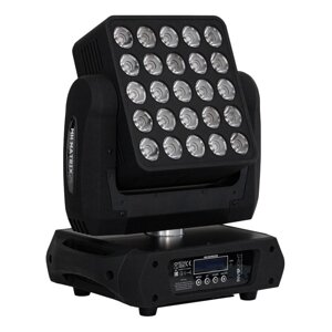 Вращающиеся головы Involight MH MATRIX25