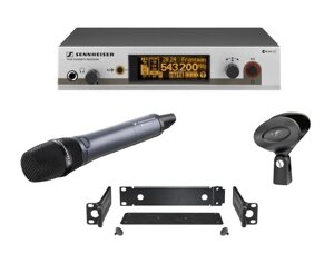 Sennheiser EW 345-G3-B-X - вокальная радиосистема Evolution, UHF (626-668 МГц)