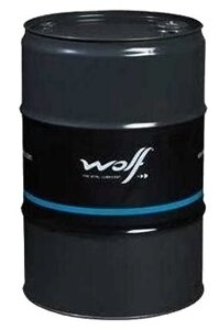 Моторное масло Wolf Vitaltech 10W60 M 60 л