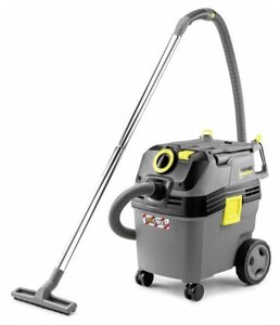 Профессиональный пылесос KARCHER NT 40/1 Ap L 1380 Вт серый