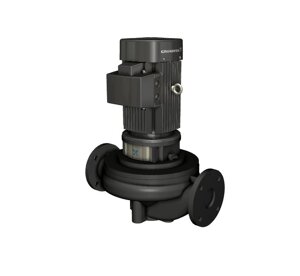 Grundfos TP 65-130/4 A-F-A-BQQE-HX3 Вертикальный центробежный насос