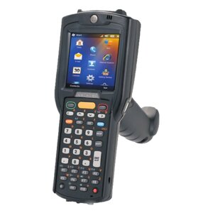 Терминал Сбора данных motorola mc3190 MC3190-GL3H24E0A Win Mobile 6.5 28 key 1d