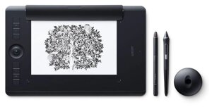 Графический планшет WACOM Intuos Pro Medium Paper Edition (PTH-660P)