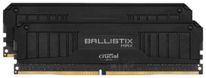 Оперативная память 16 ГБ 2 шт. Crucial Ballistix MAX BLM2K16G40C18U4B