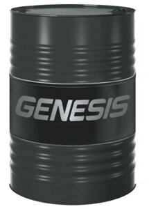 Моторное масло ЛУКОЙЛ Genesis Polartech 0W-40 60 л