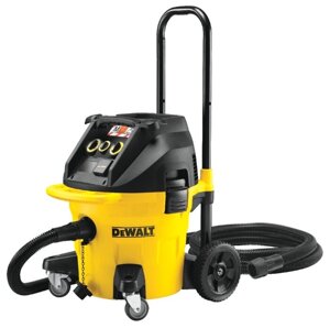 Профессиональный пылесос DeWALT DWV902M 1400 Вт