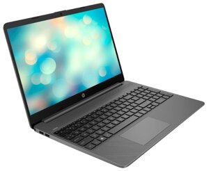 Ноутбук HP 15-dw2017ur (Intel Core i3 1005G1 1200MHz/15.6quot;/1920x1080/4GB/1000GB HDD/DVD нет/Intel UHD