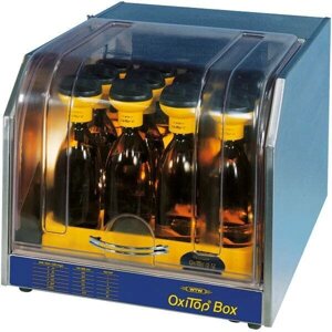 WTW Laborprodukte WTW 208432 OxiTop Box Инкубатор