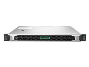 Сервер 1U HPE ProLiant DL160 Gen10 Intel Xeon Silver-4110(2.1GHz) 11MB 32GB DDR4-2666 RDIMM 8-2.5quot; SAS, SATA iLO