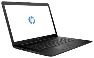 Ноутбук HP 17-ca2001ur (AMD Ryzen 3 3250U 2600MHz/17.3quot;/1600x900/4GB/512GB SSD/DVD нет/AMD Radeon