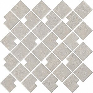 Керамическая мозаика Atlas Concorde Raw Мозаика Pearl Block Mosaico 28х28 (м2)