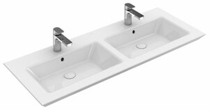 Раковина 130 см Villeroy Boch Legato 4150D4