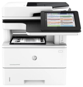 МФУ HP LaserJet Enterprise M527f