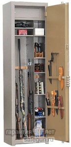 Оружейный сейф GUNSAFE BS-947 L43