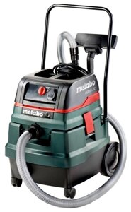 Профессиональный пылесос Metabo ASR 50 L SC 1400 Вт