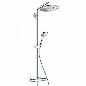 Душевая стойка Hansgrohe Croma Select 280 Air 1jet Showerpipe 26790000