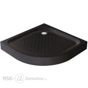 Поддон из литьевого мрамора Cezares TRAY-S-R-80-550-13-B