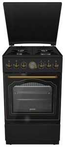 Комбинированная плита Gorenje K 52 CLB