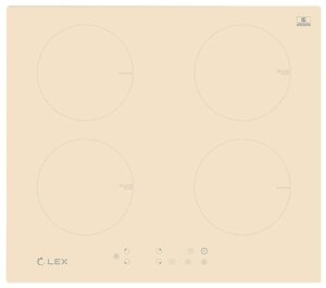 Индукционная варочная панель LEX EVI 640-1 IV