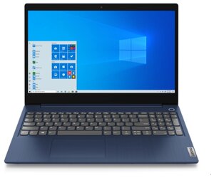 Ноутбук Lenovo IdeaPad 3 15IIL05 (Intel Core i3 1005G1 1200MHz/15.6quot;/1920x1080/8GB/512GB SSD/DVD нет/Intel UHD