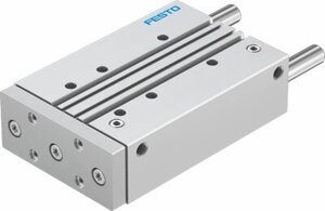 Цилиндр с направляющей Festo DFM-50-160-P-A-KF