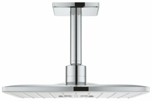 Верхний душ встраиваемый Grohe Rainshower 310 SmartActive Cube 26481LS0