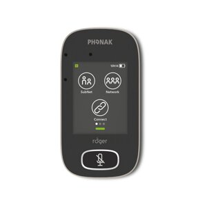 Phonak Roger Touchscreen Mic портативный передатчик с встроенным микрофоном