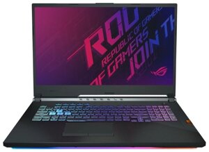 Ноутбук ASUS ROG Strix G731-EV115T (Intel Core i7 9750H 2600MHz/17.3quot;/1920x1080/16GB/512GB SSD/DVD нет/NVIDIA