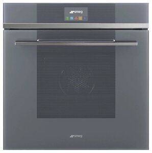 Электрический духовой шкаф smeg SFP6104STS