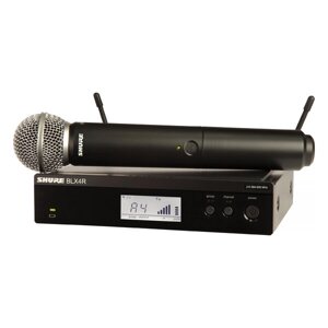 Радиосистема Shure BLX24RE/SM58 M17