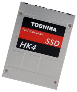 Твердотельный накопитель Toshiba THNSN81Q60CSE