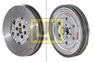 Маховик двухмассовый renault laguna/clio, nissan qashqai/tiida/x-trail 1.8/2.0 06 Luk 415040910