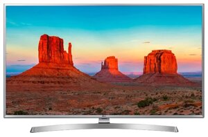 Телевизор LG 43UK6550