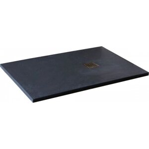 Поддон для душа RGW Stone Tray ST-159G 90x150 с сифоном