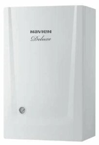 Газовый котел Navien DELUXE 20K 20 кВт двухконтурный