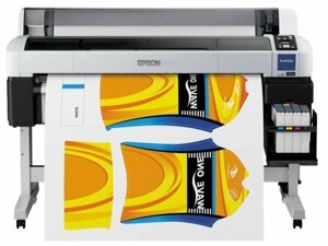 Струйный плоттер А0 Epson SureColor SC-F6200 (hdK) (C11CF07301A0)