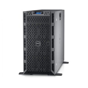 210-ACWJ-184 Dell PowerEdge T630 Base 18Bx3.5quot; no (CPU, Mem, HDDs, Contr, PSU), RW, DP, Ent, Bezel, 3Y PNBD