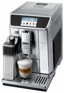 Кофемашина DeLonghi PrimaDonna Elite Experience ECAM 650.85. MS