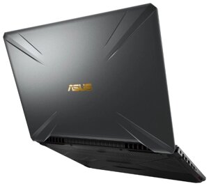 Ноутбук ASUS TUF Gaming FX505DT-AL235T (AMD Ryzen 5 3550H 2100MHz/15.6quot;/1920x1080/16GB/512GB SSD/DVD нет/NVIDIA