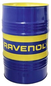 Моторное масло Ravenol Standard Truck 10W 208 л