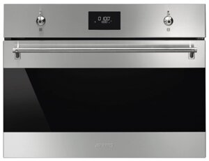 Микроволновая печь встраиваемая smeg SF4301MX