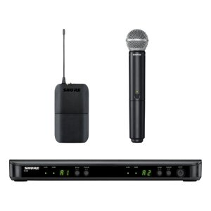 Радиосистема Shure BLX1288E/SM58 M17